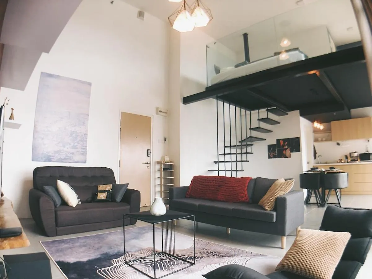 Cozy Totoro Loft Damansara With Wifi & Netflix Apartment Petaling Jaya