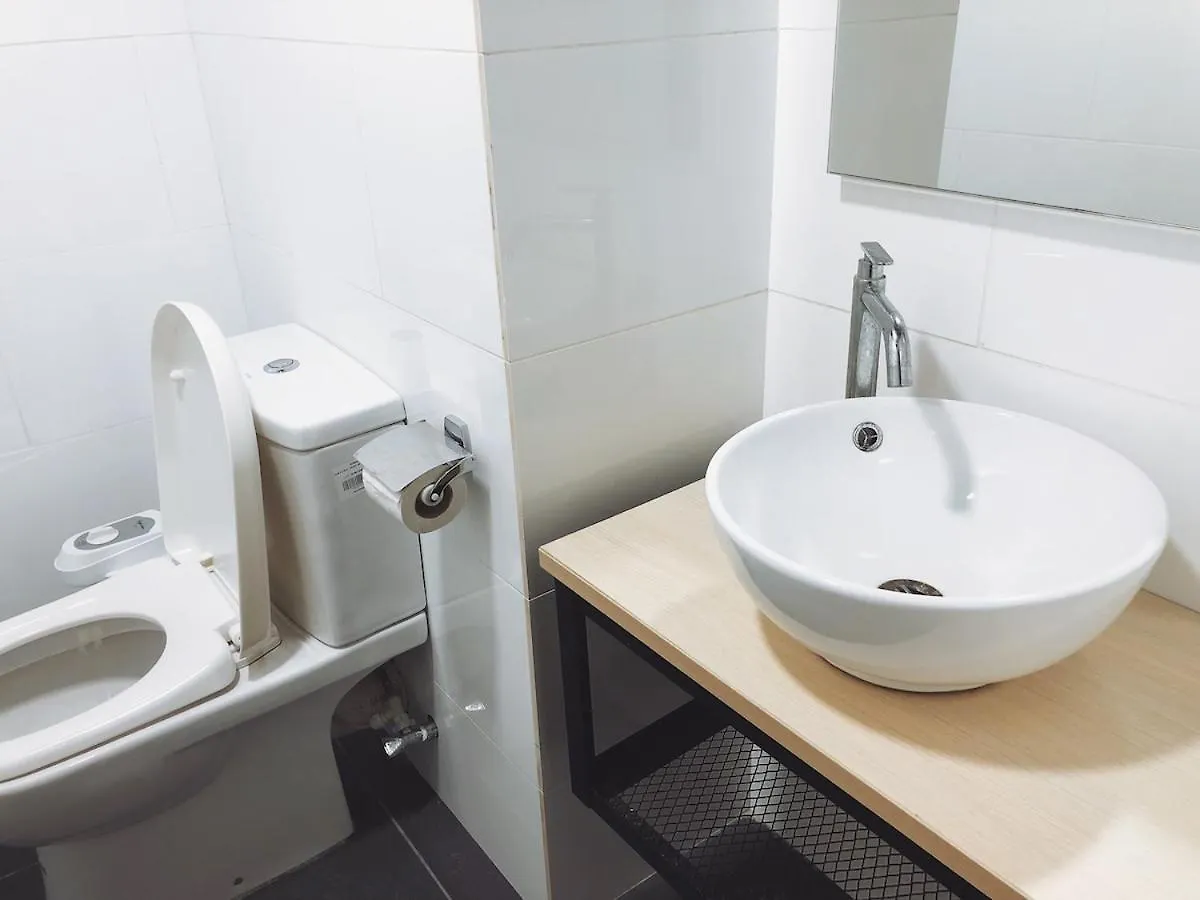 Cozy Totoro Loft Damansara With Wifi & Netflix Apartment Petaling Jaya