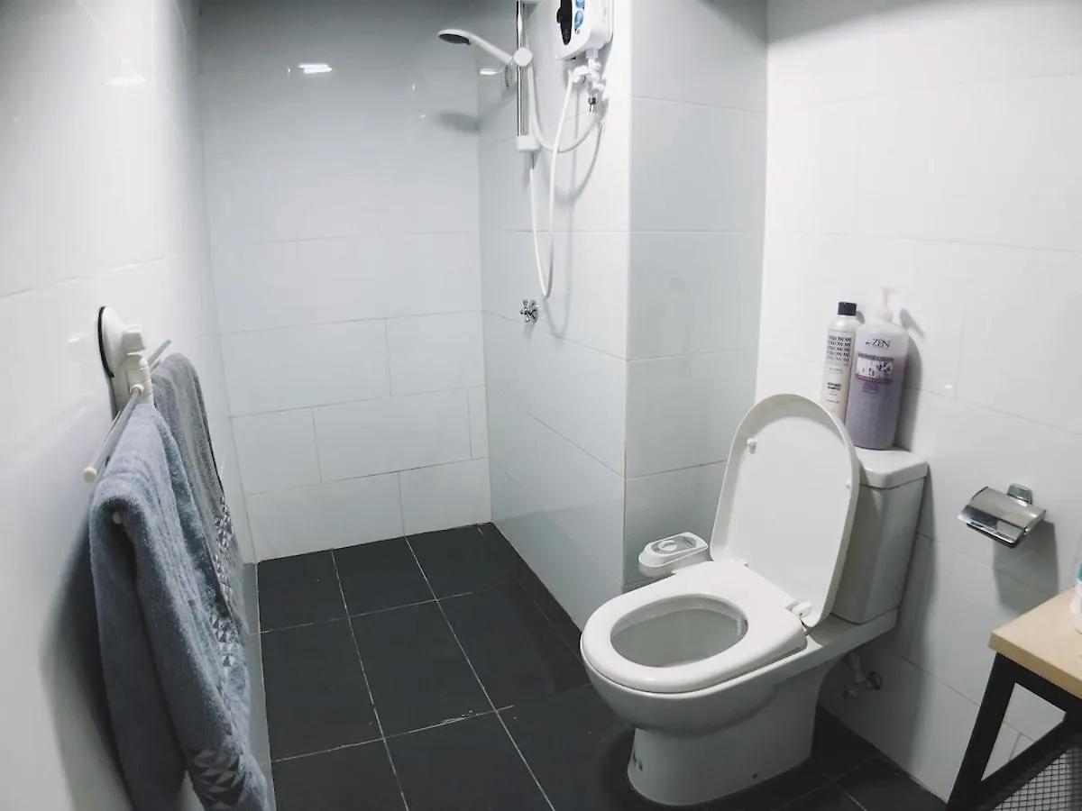 Cozy Totoro Loft Damansara With Wifi & Netflix Apartment Petaling Jaya Malaysia