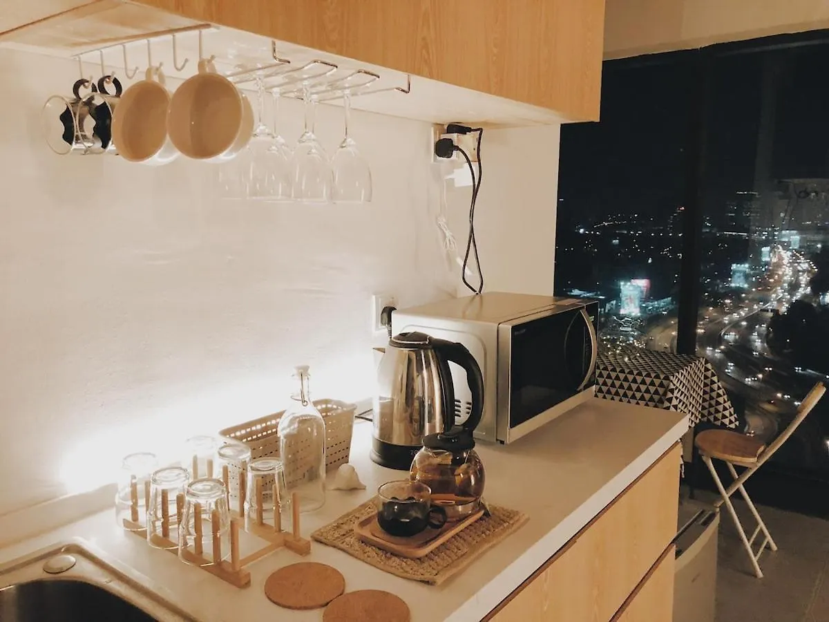 Cozy Totoro Loft Damansara With Wifi & Netflix Apartment Petaling Jaya Malaysia