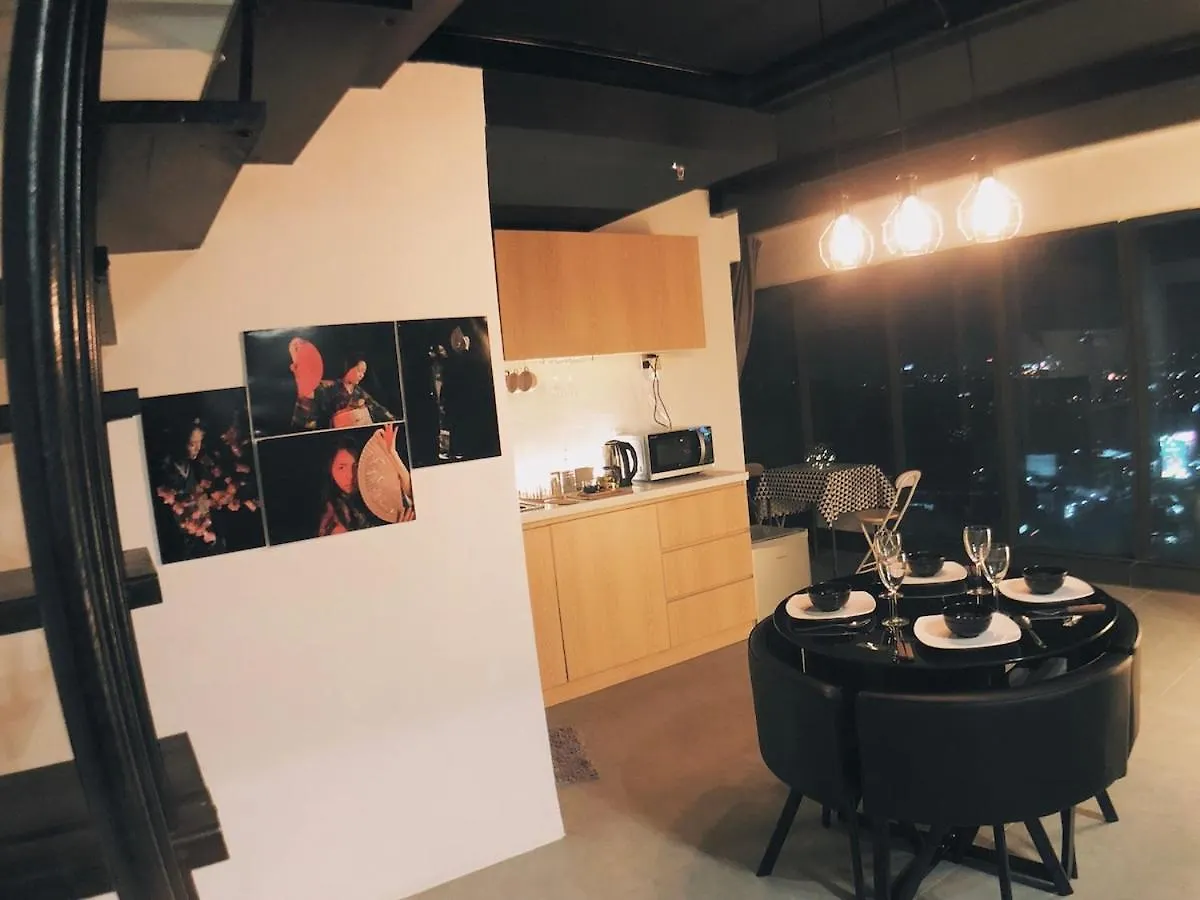 Cozy Totoro Loft Damansara With Wifi & Netflix Apartment Petaling Jaya 0*,  Malaysia