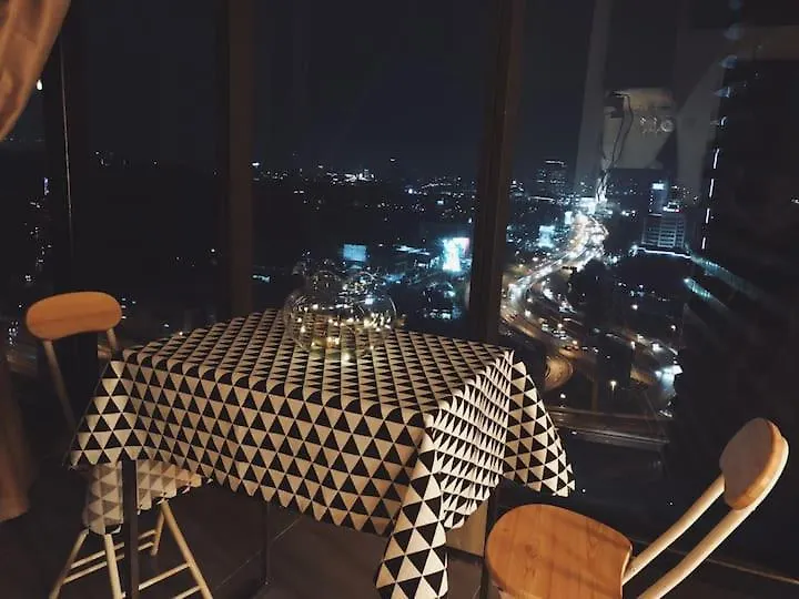Cozy Totoro Loft Damansara With Wifi & Netflix Apartment Petaling Jaya